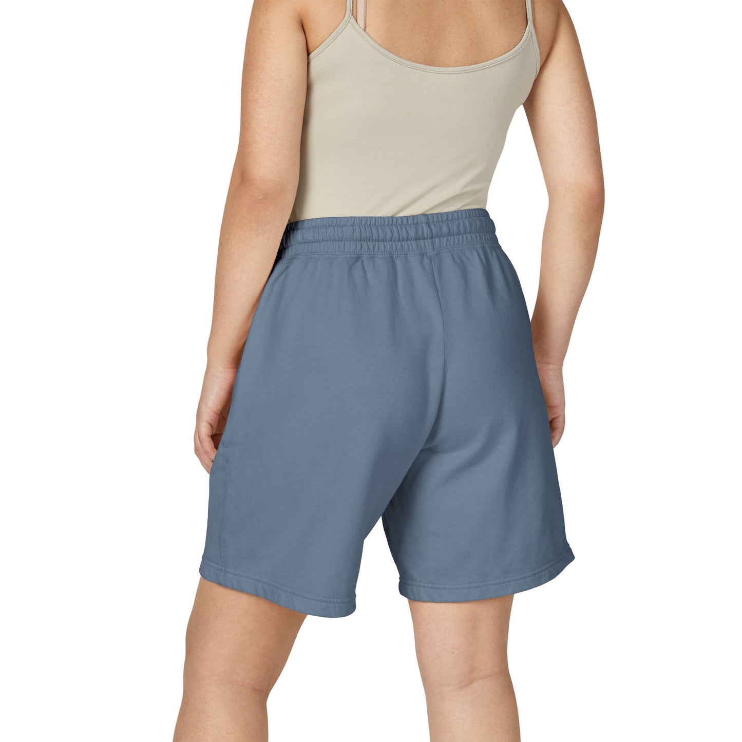 I. Pick Your Poison Lightweight Fleece Sweat Shorts
