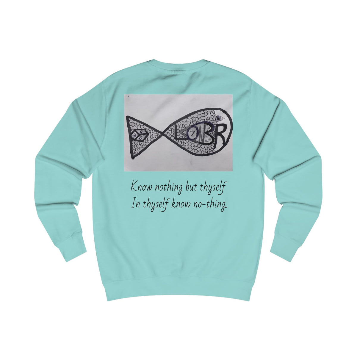 B. Loner Fish Sweatshirt