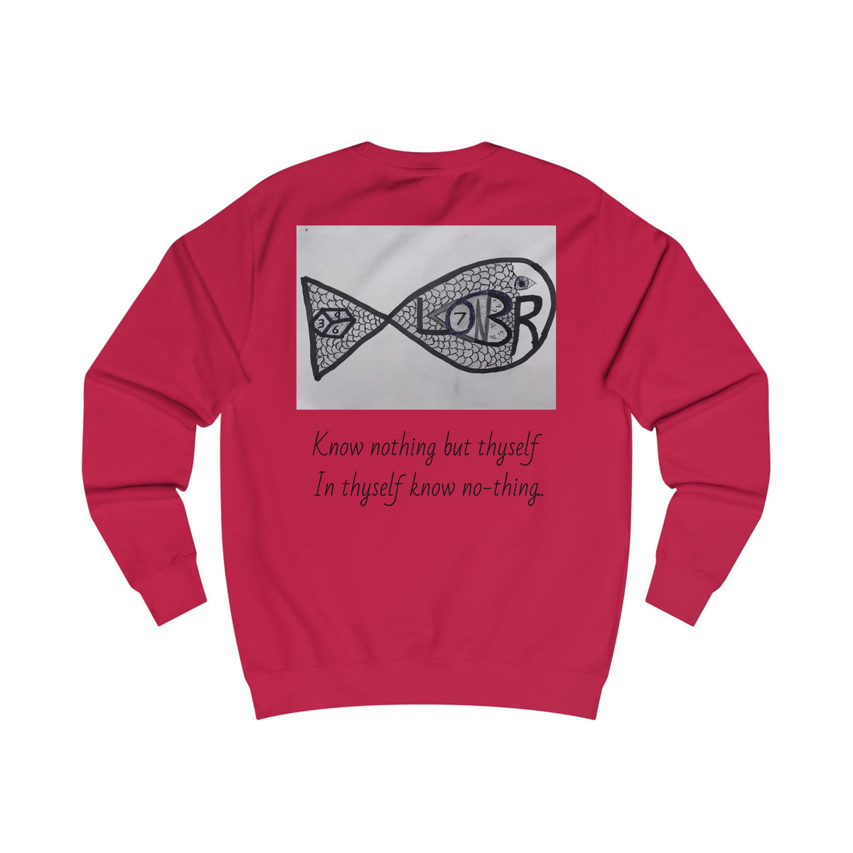 B. Loner Fish Sweatshirt