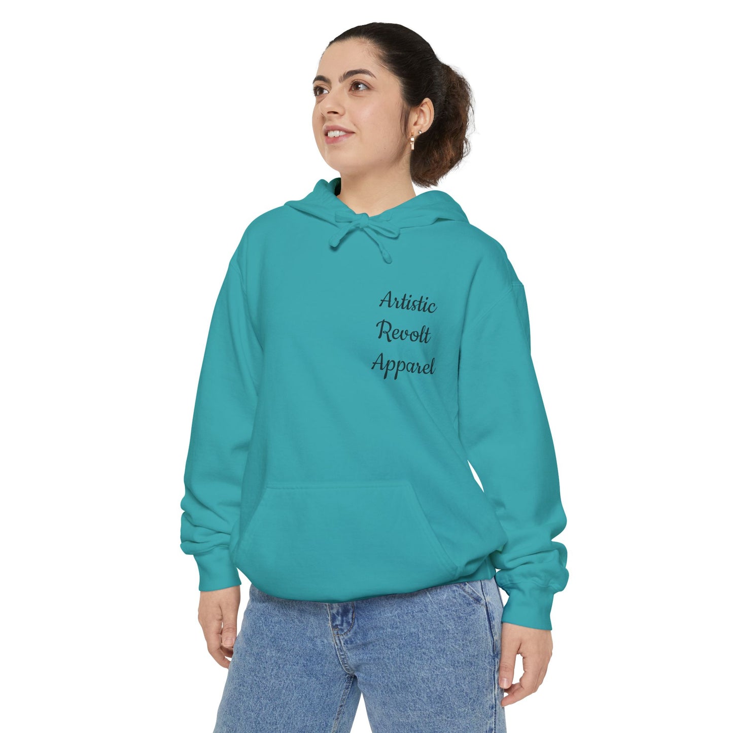 AI Anti-Christ Unisex Hoodie