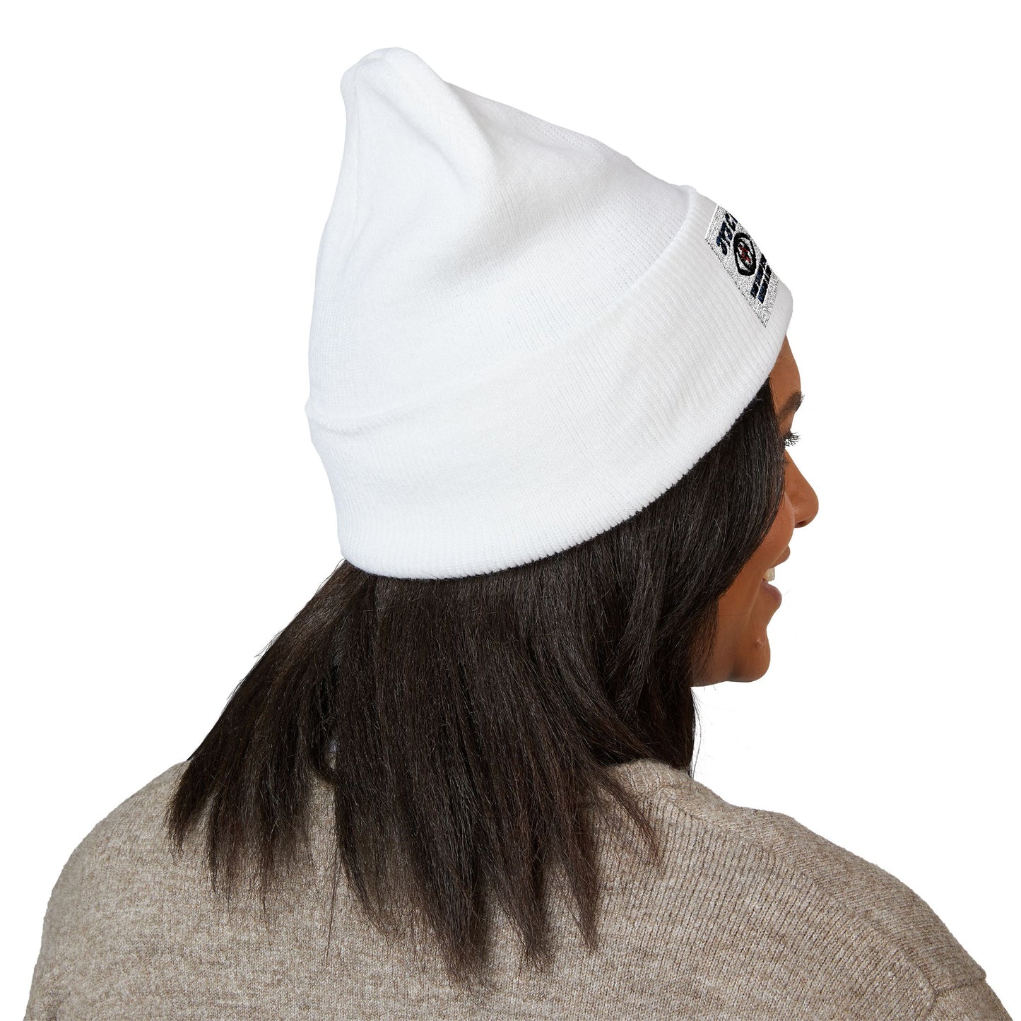 X. Pick Your Poison Black Beanie (Embroidery)