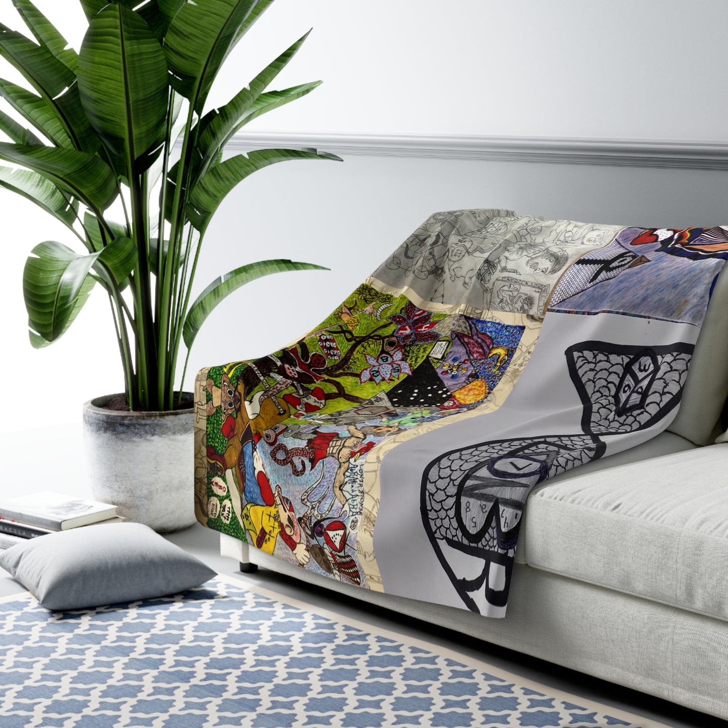 A. Tangible Senselesness Blanket