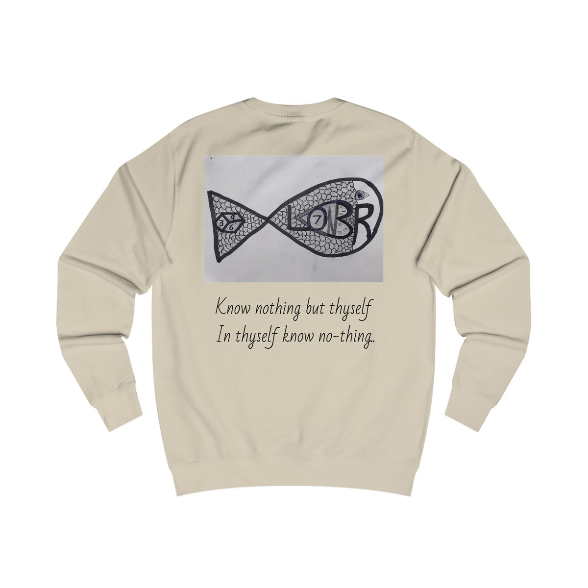 B. Loner Fish Sweatshirt