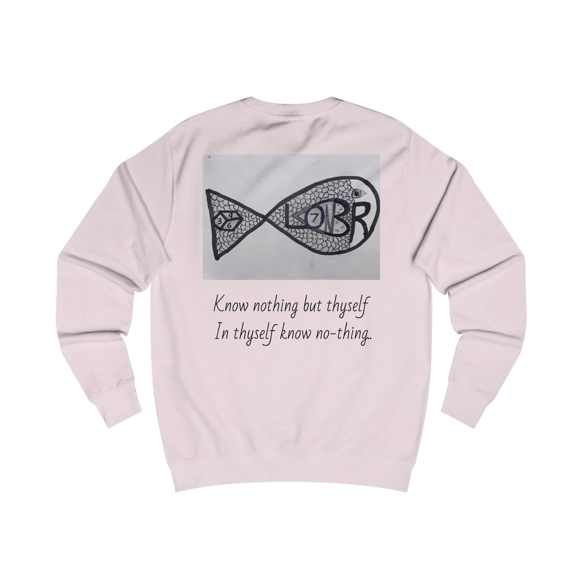 B. Loner Fish Sweatshirt
