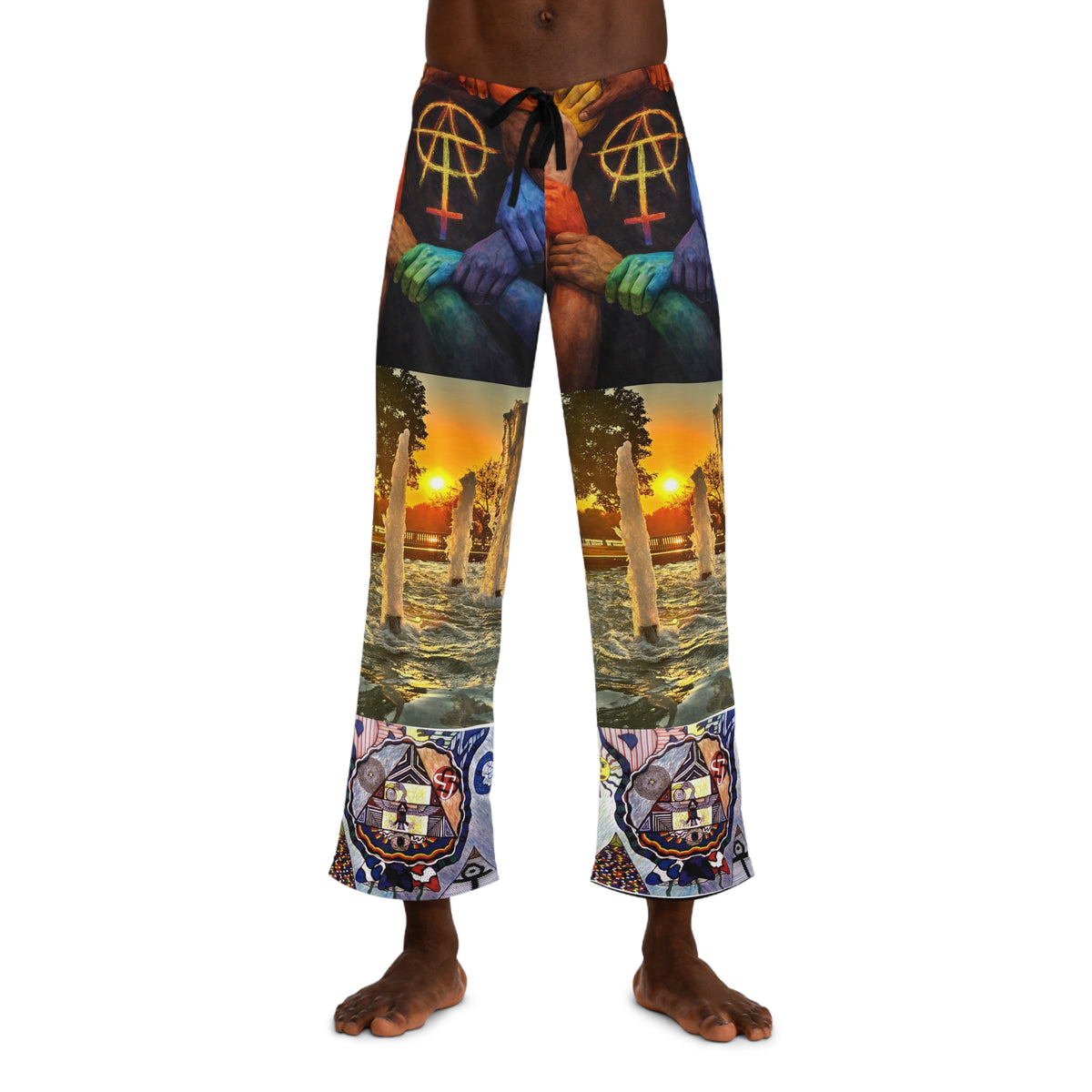 G. 3Y3 Magi Nation Pajama Pants