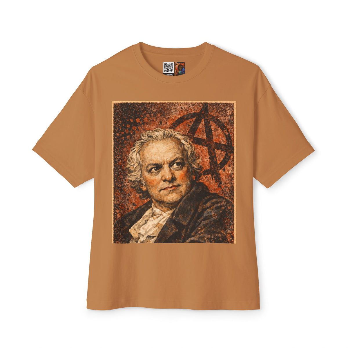 U. William Blake Boxy Tee