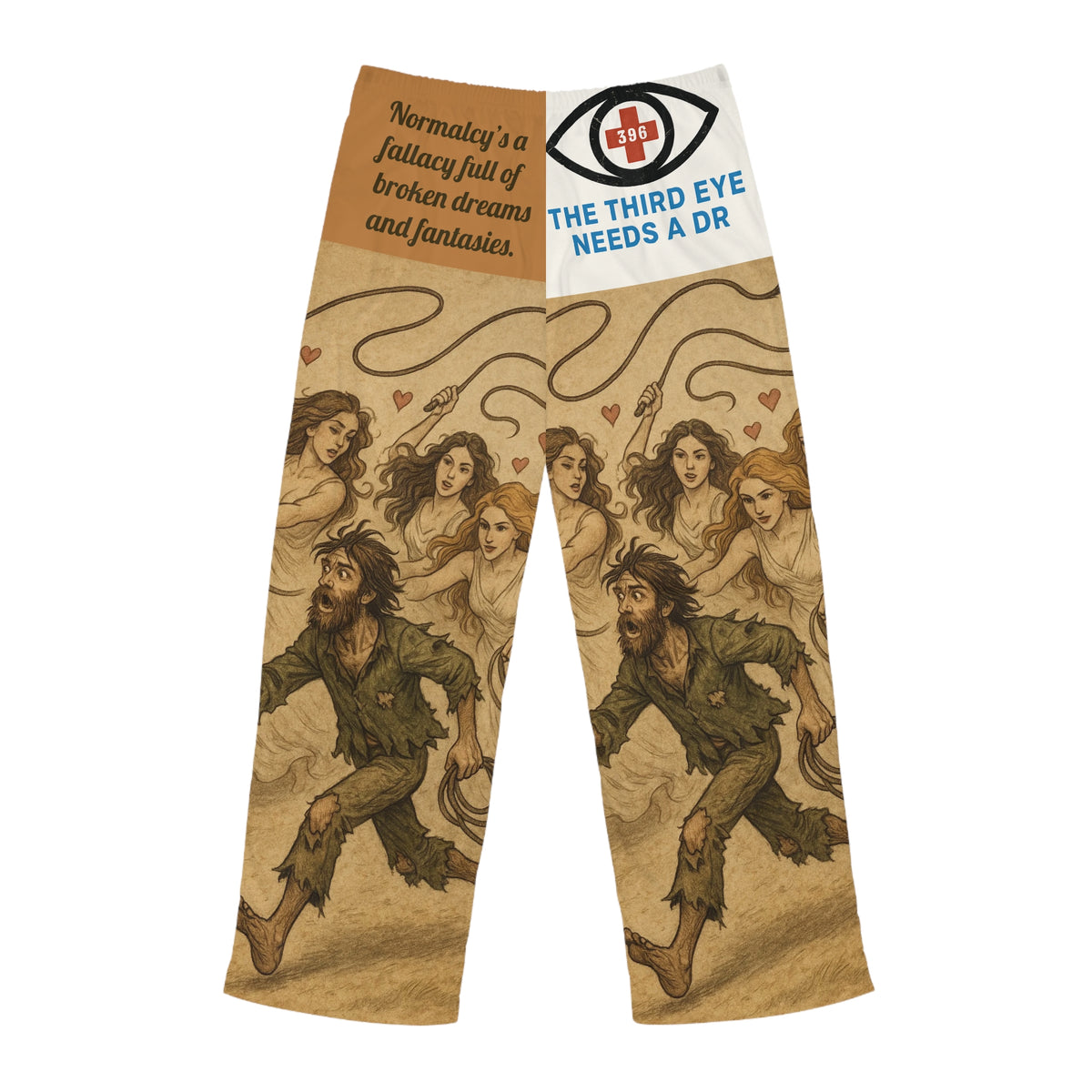 G. Love iS Dead Pajama Pants