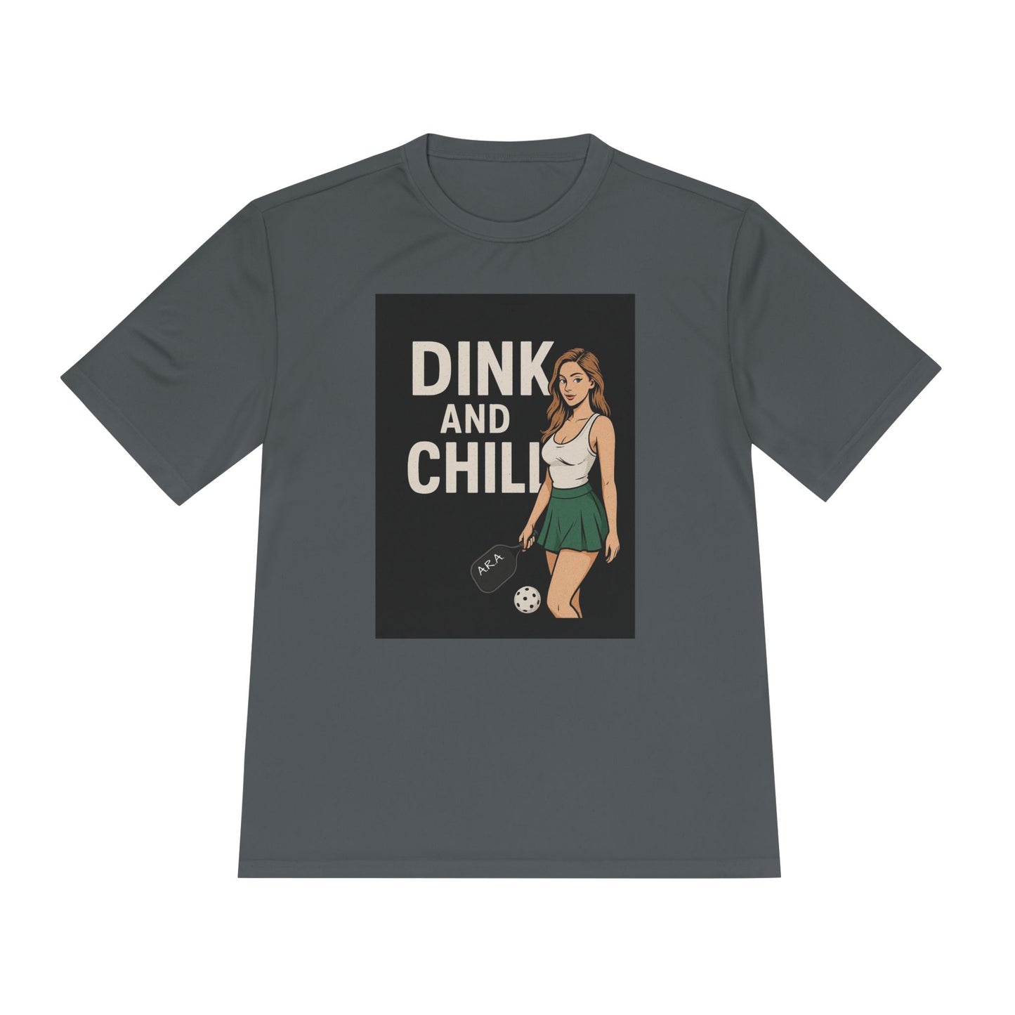Dink and Chill Two Wicking Tee