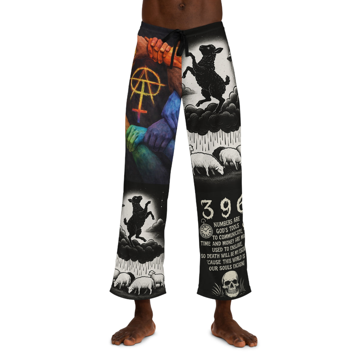 G. Rain On My pARAde Pajama Pants