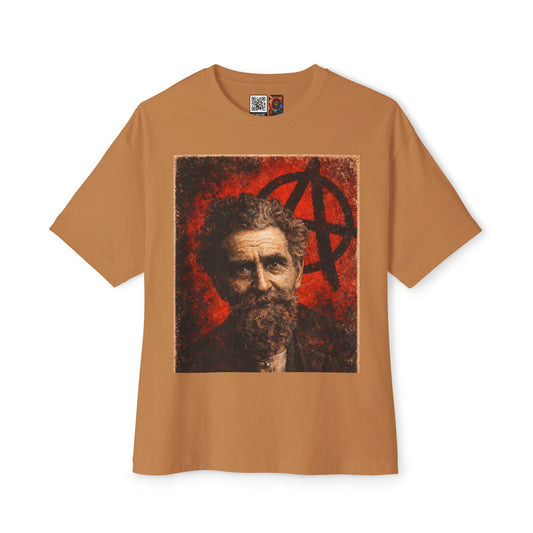 E. Errico Malatesta Boxy Tee
