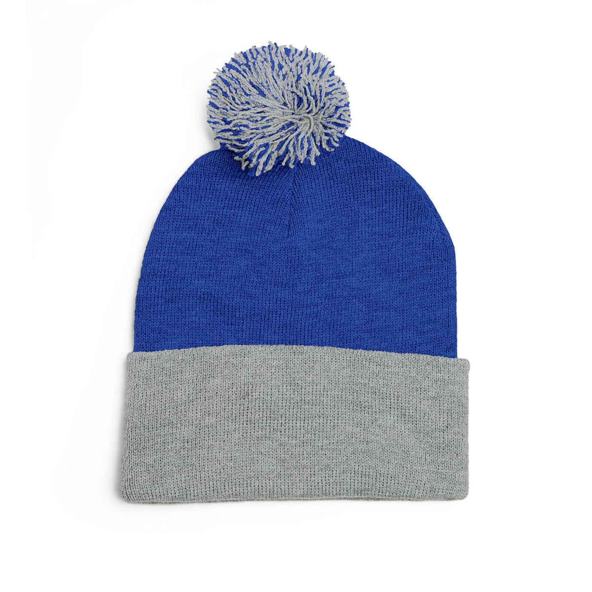 Z. White Normalcy's a Fallacy Pom-Pom Knit Cap