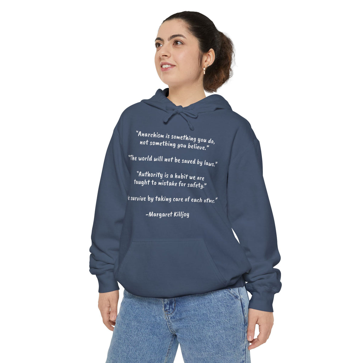 V. Margaret Killjoy Hoodie
