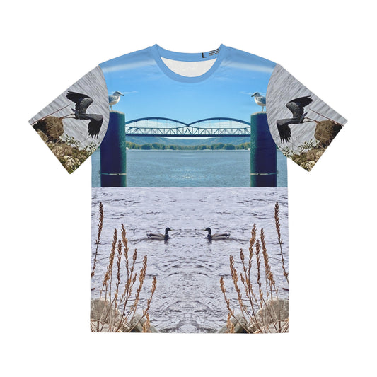 Mirrors of Serenity Tee