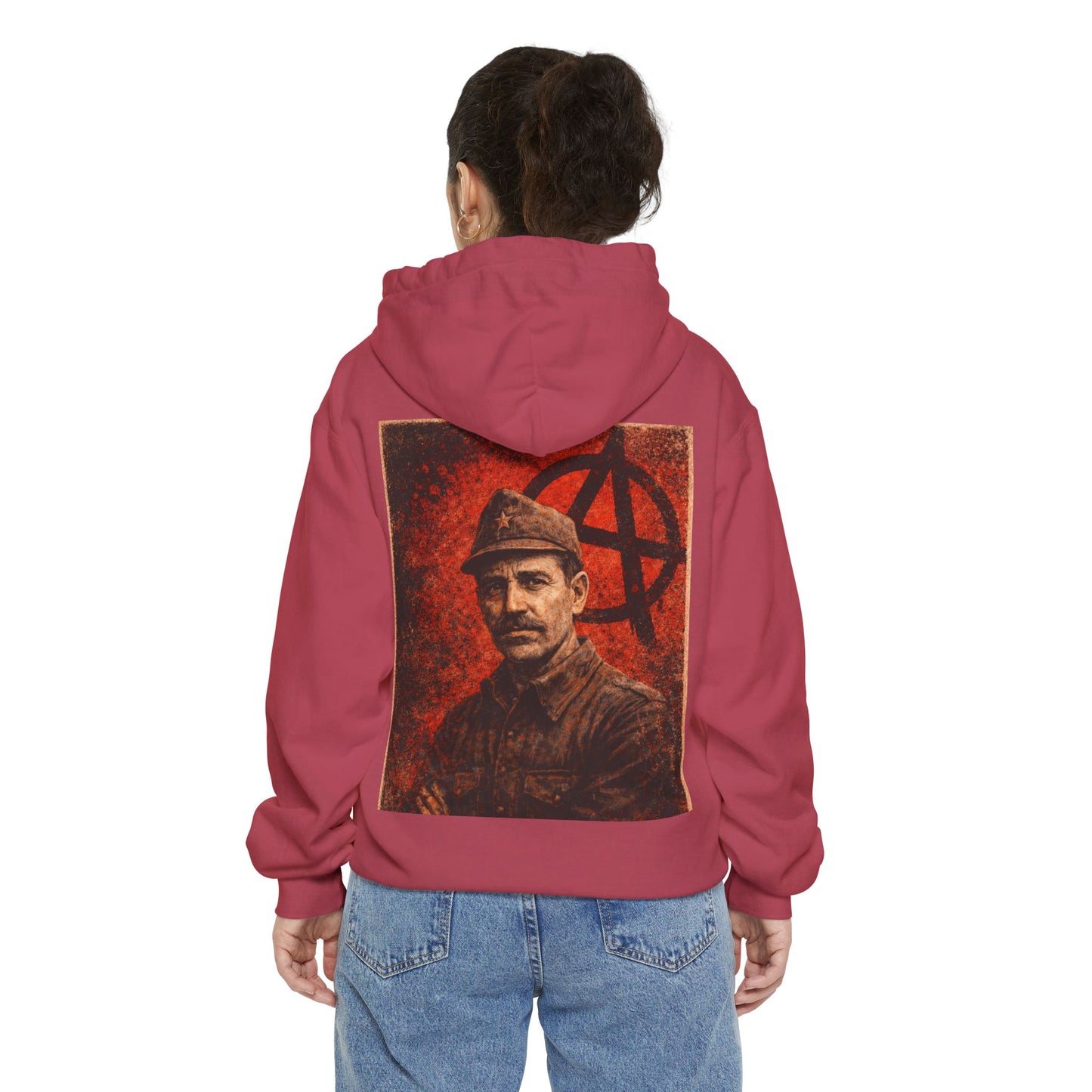 K. Buenaventura Durruti Hoodie