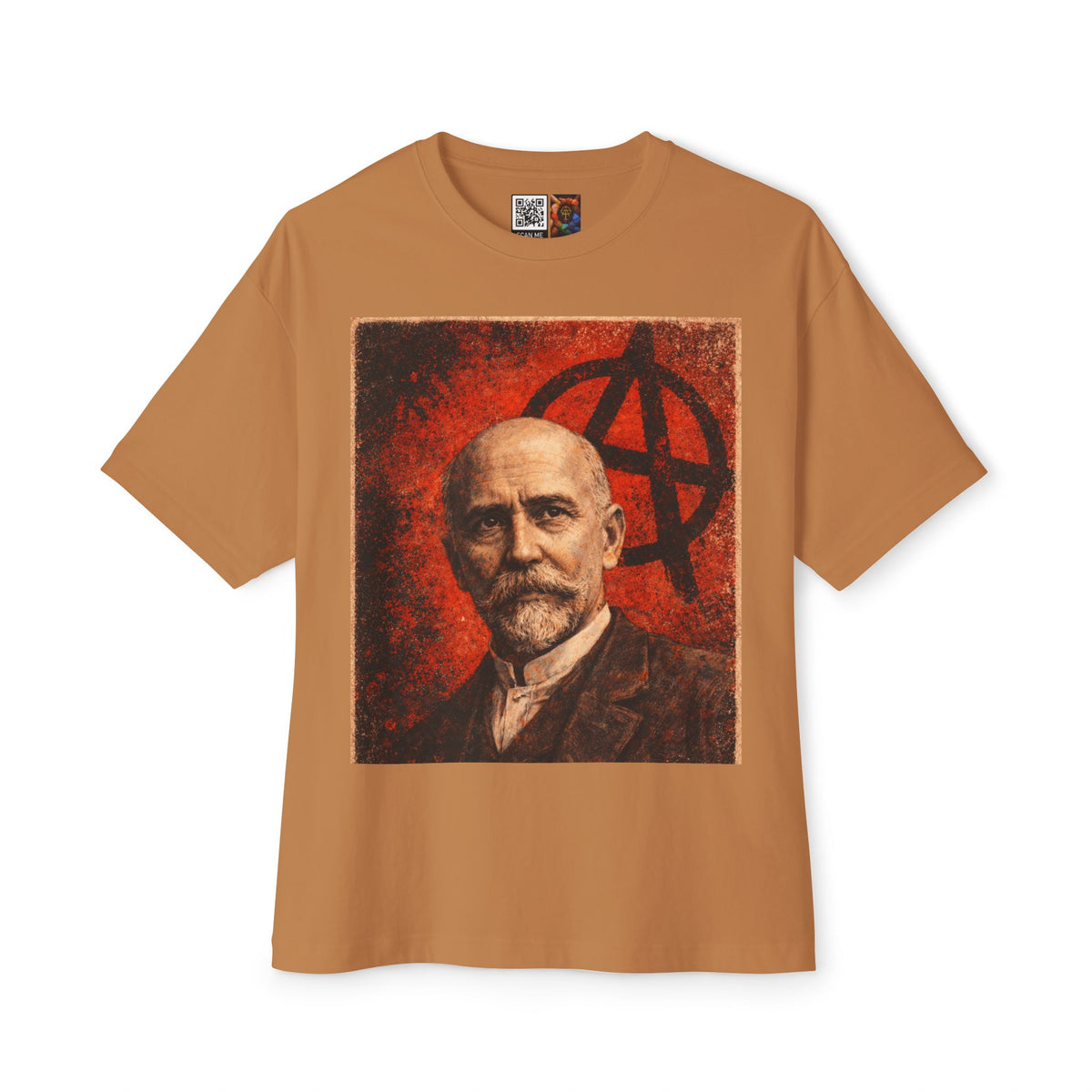 G. Francisco Ferrer Boxy Tee