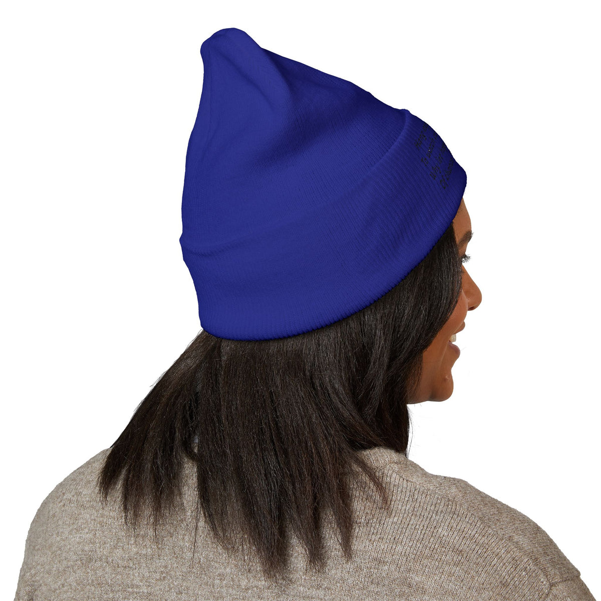 Z. Hang Expectations Beanie (Embroidery)