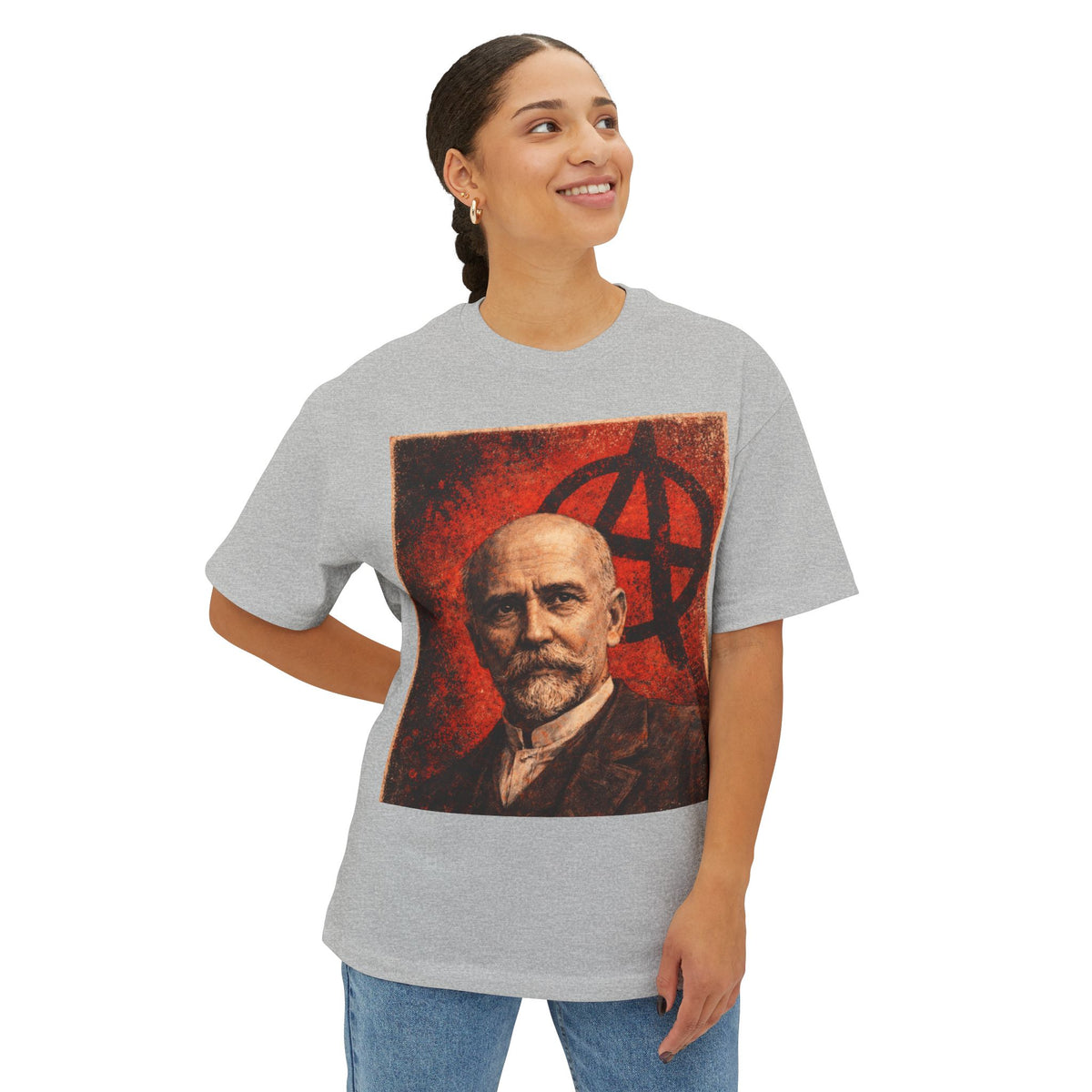 G. Francisco Ferrer Boxy Tee