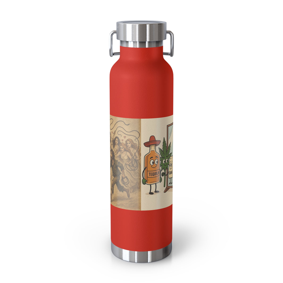 Pick Your Poison Bottle, 22oz