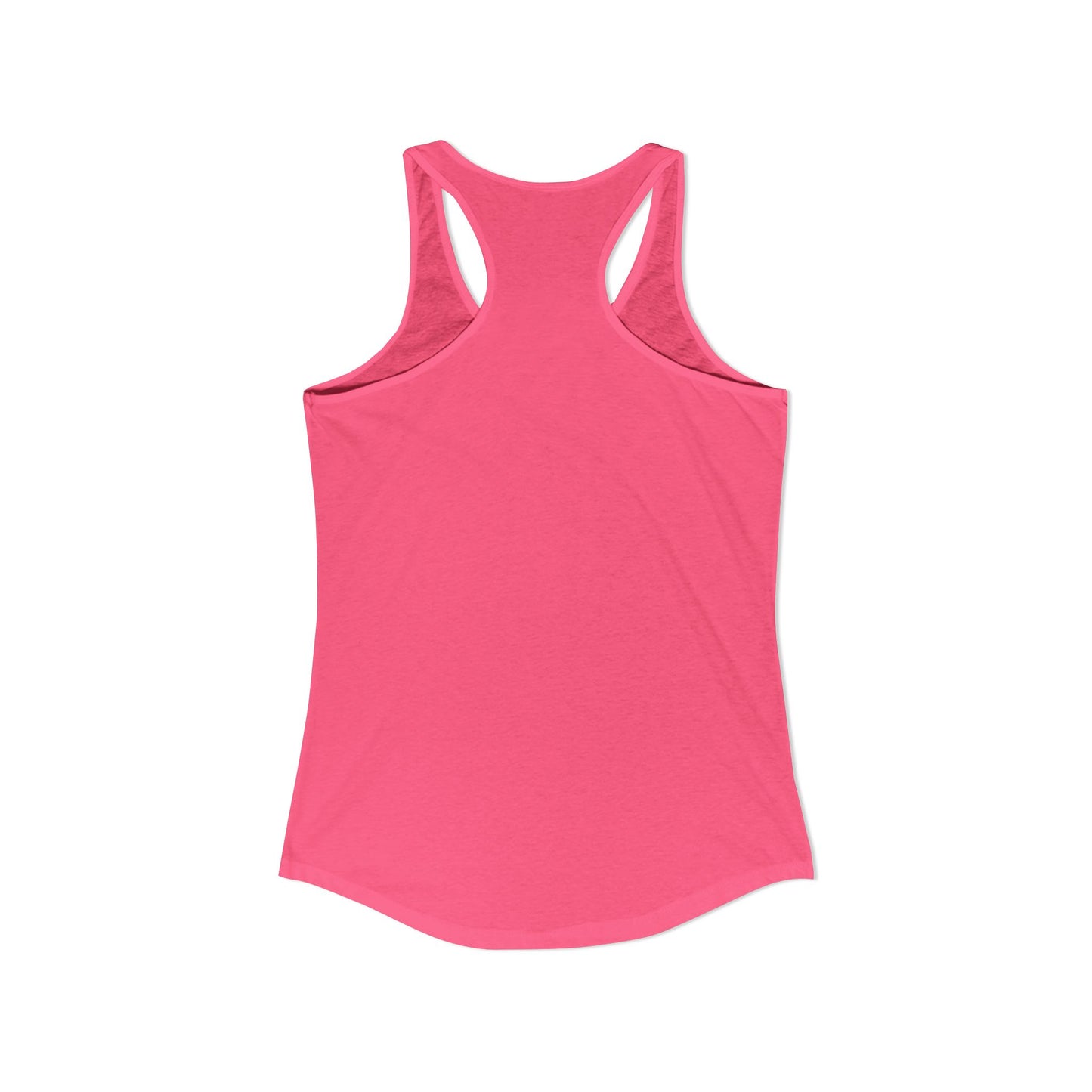 Dink and Chill Two Racerback Tank