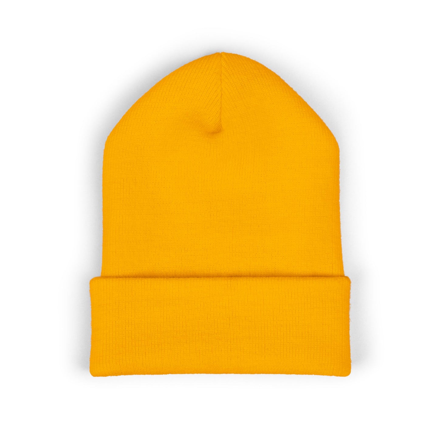Z. Drip Drip Black Beanie (Embroidery)