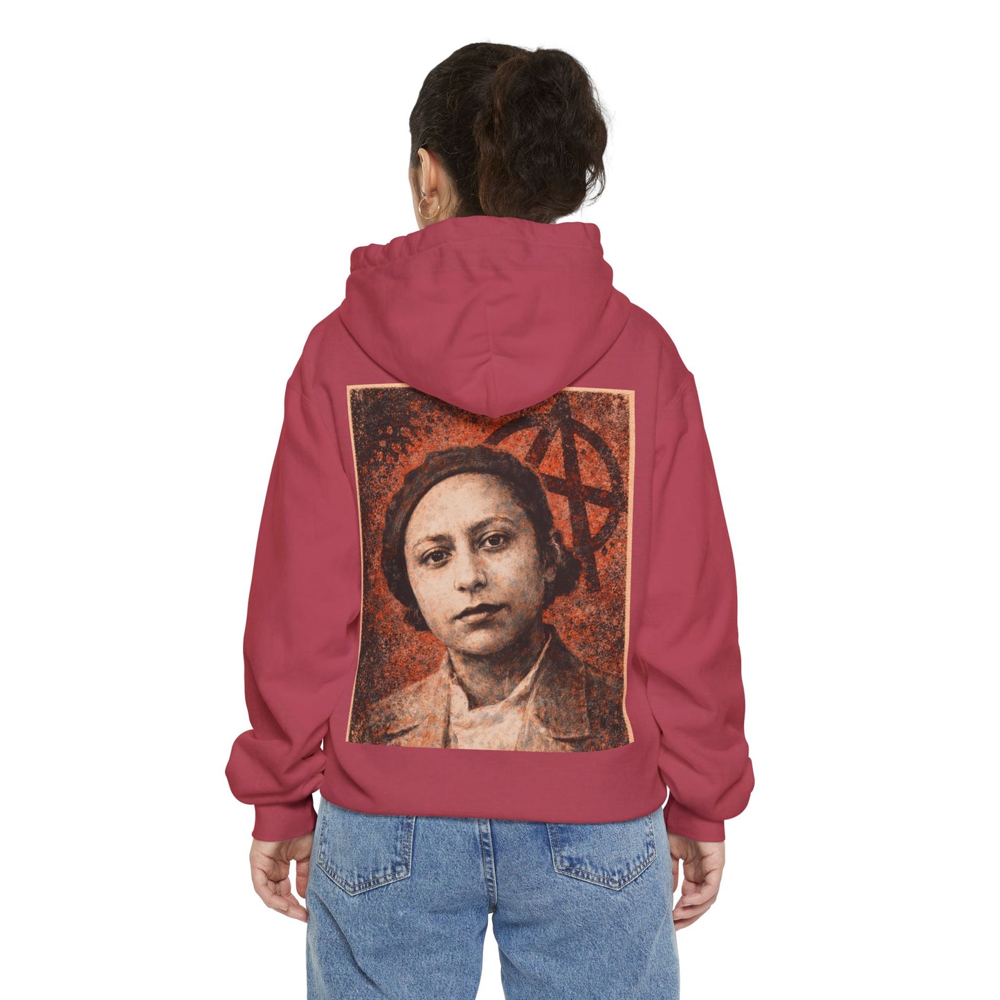 T. Lucia Sanchez Saornil Hoodie