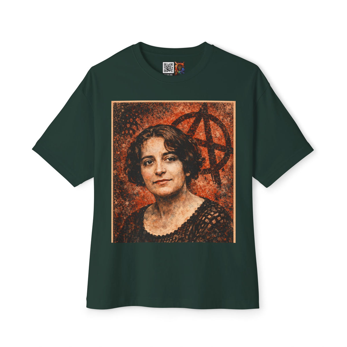R. Lola Iturbe Boxy Tee