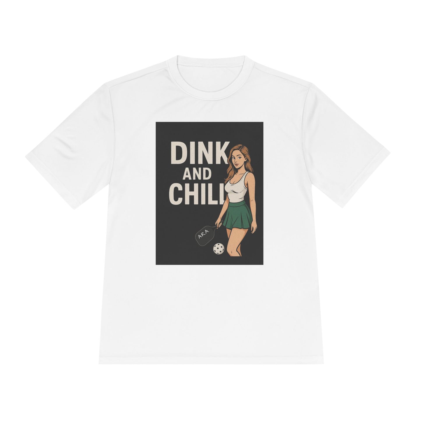 Dink and Chill Two Wicking Tee