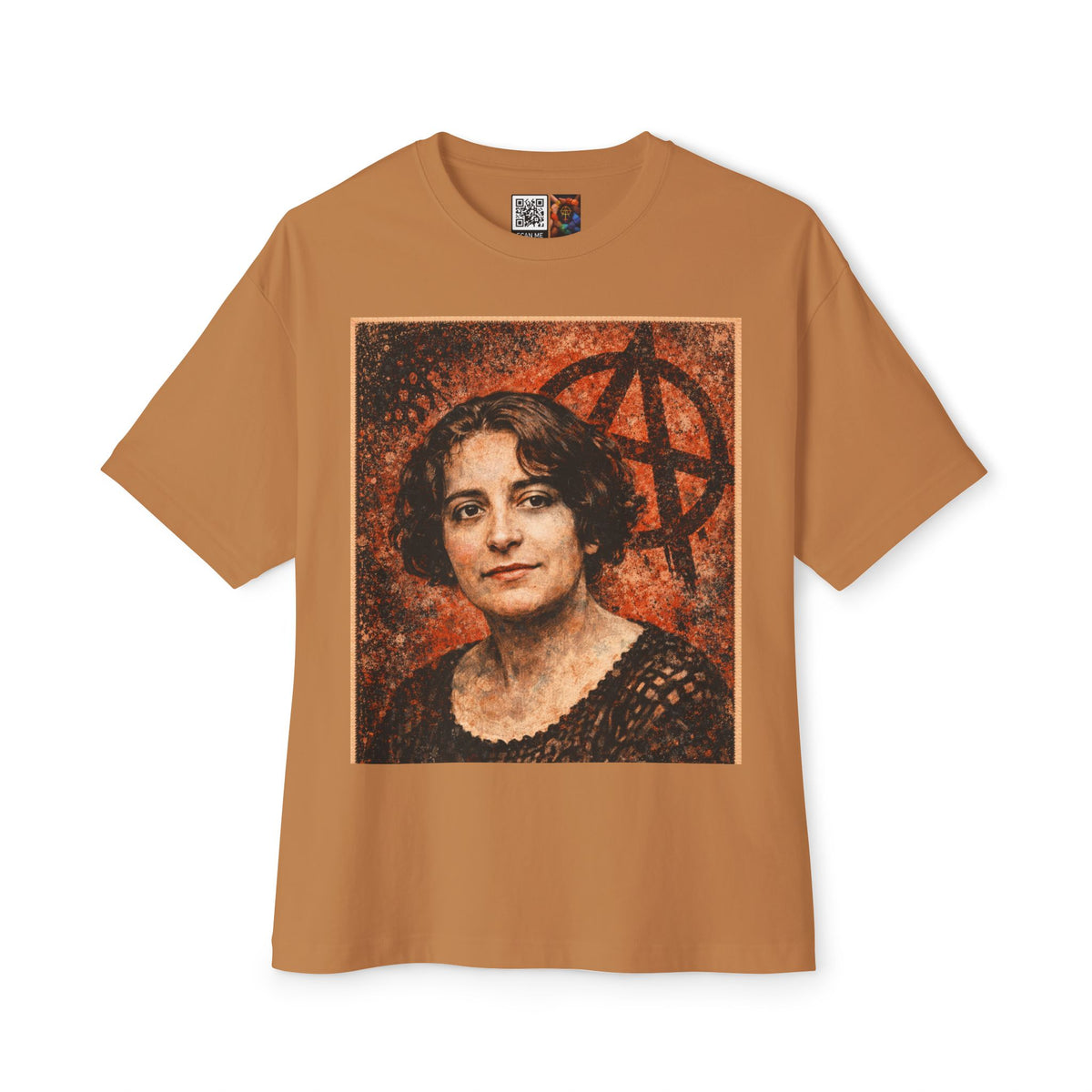 R. Lola Iturbe Boxy Tee