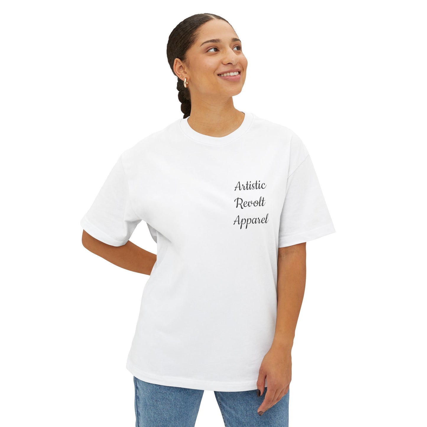 Sun Religion Boxy Tee