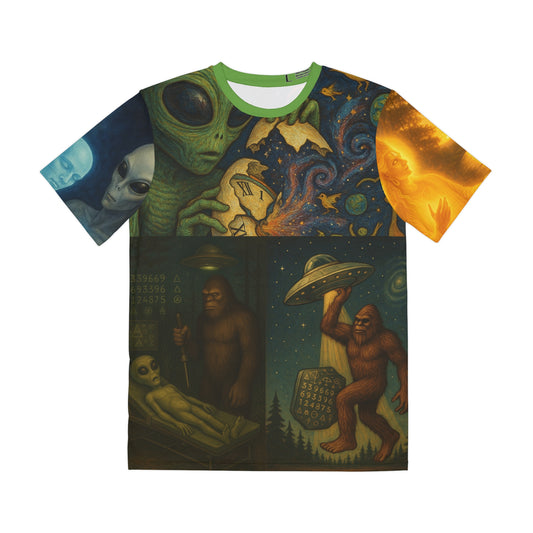 Aliens Are Real in my Dreams Tee