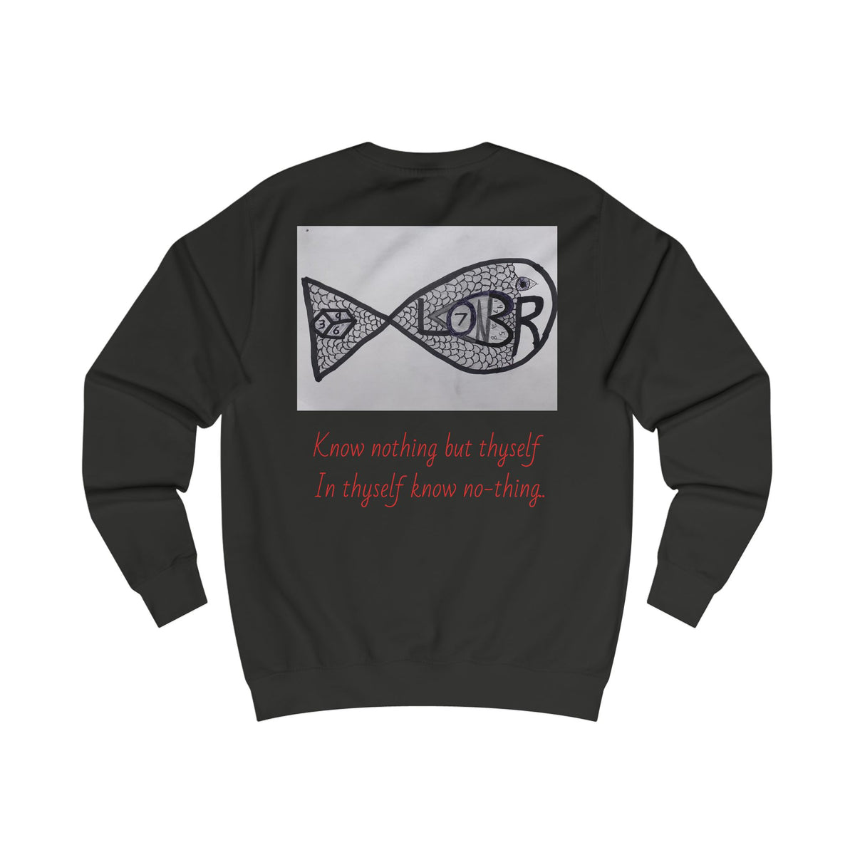 B. Loner Fish Sweatshirt