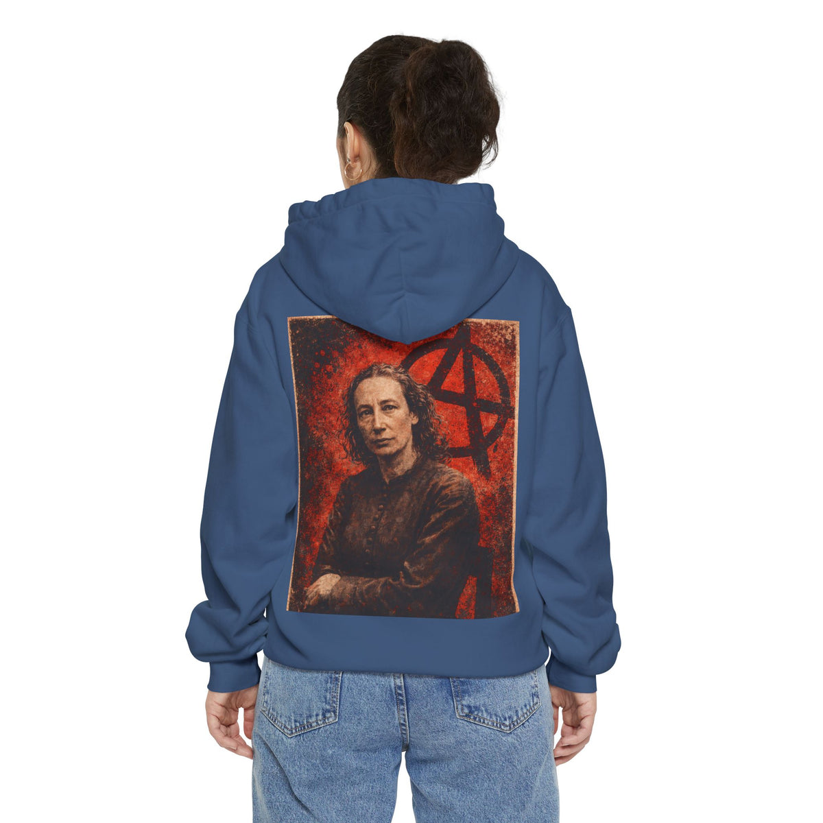 H. Louise Michel Hoodie