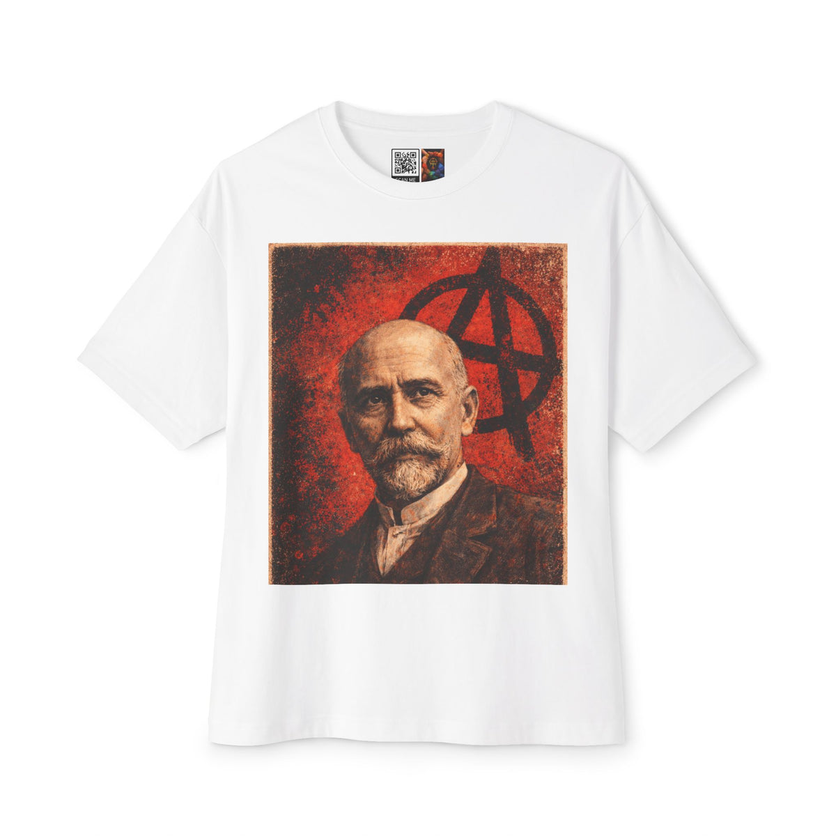 G. Francisco Ferrer Boxy Tee