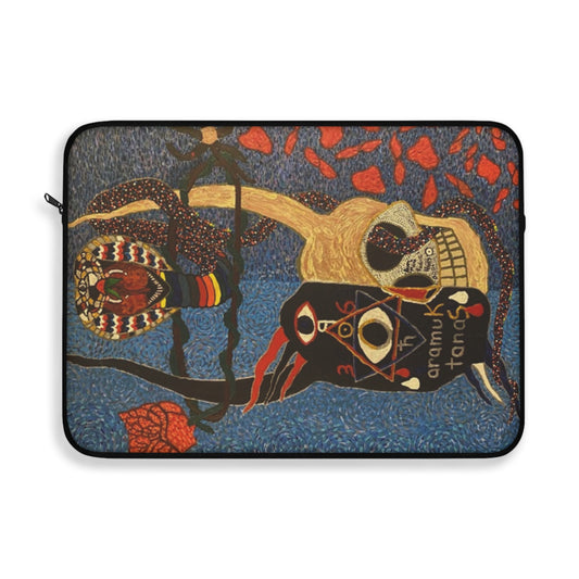 Ego Death Laptop Sleeve