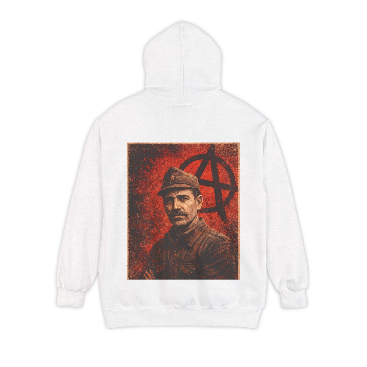 K. Buenaventura Durruti Hoodie