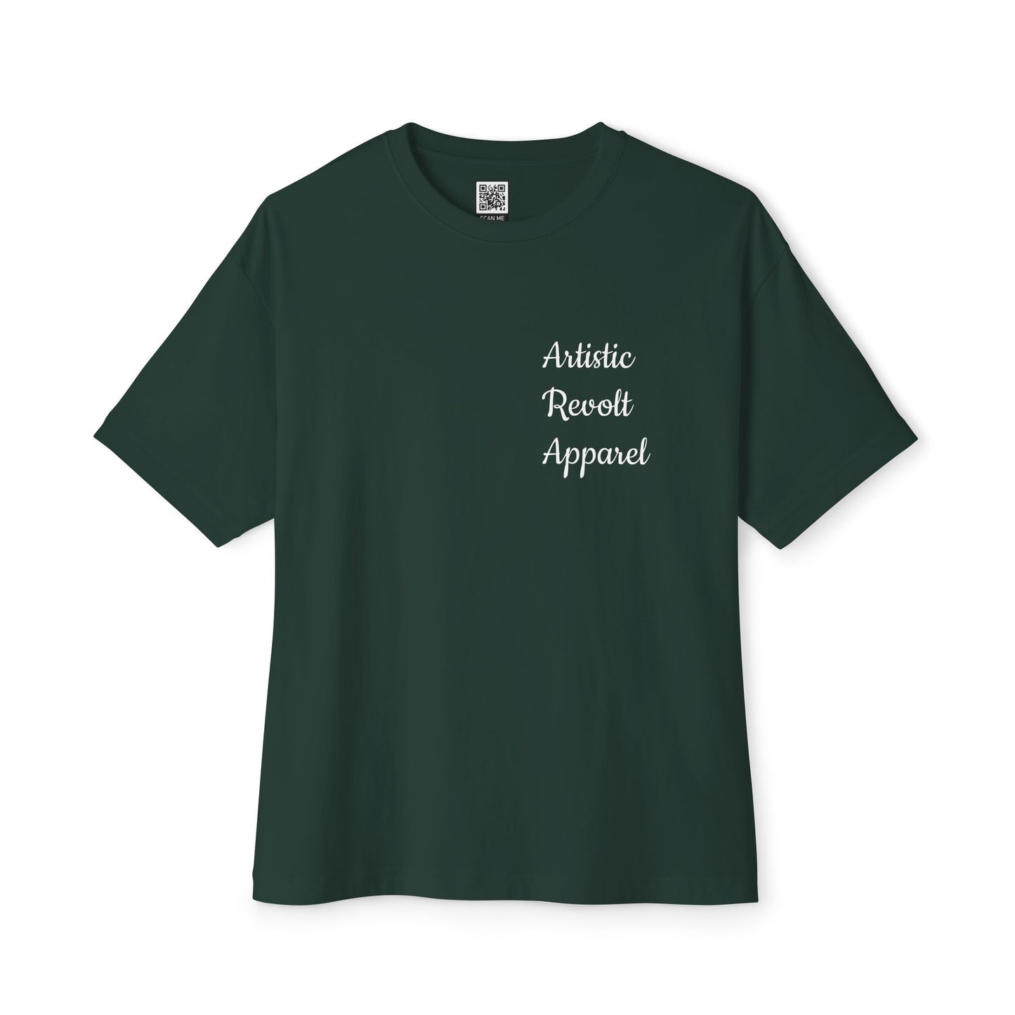 Smile, Say heART Boxy Tee