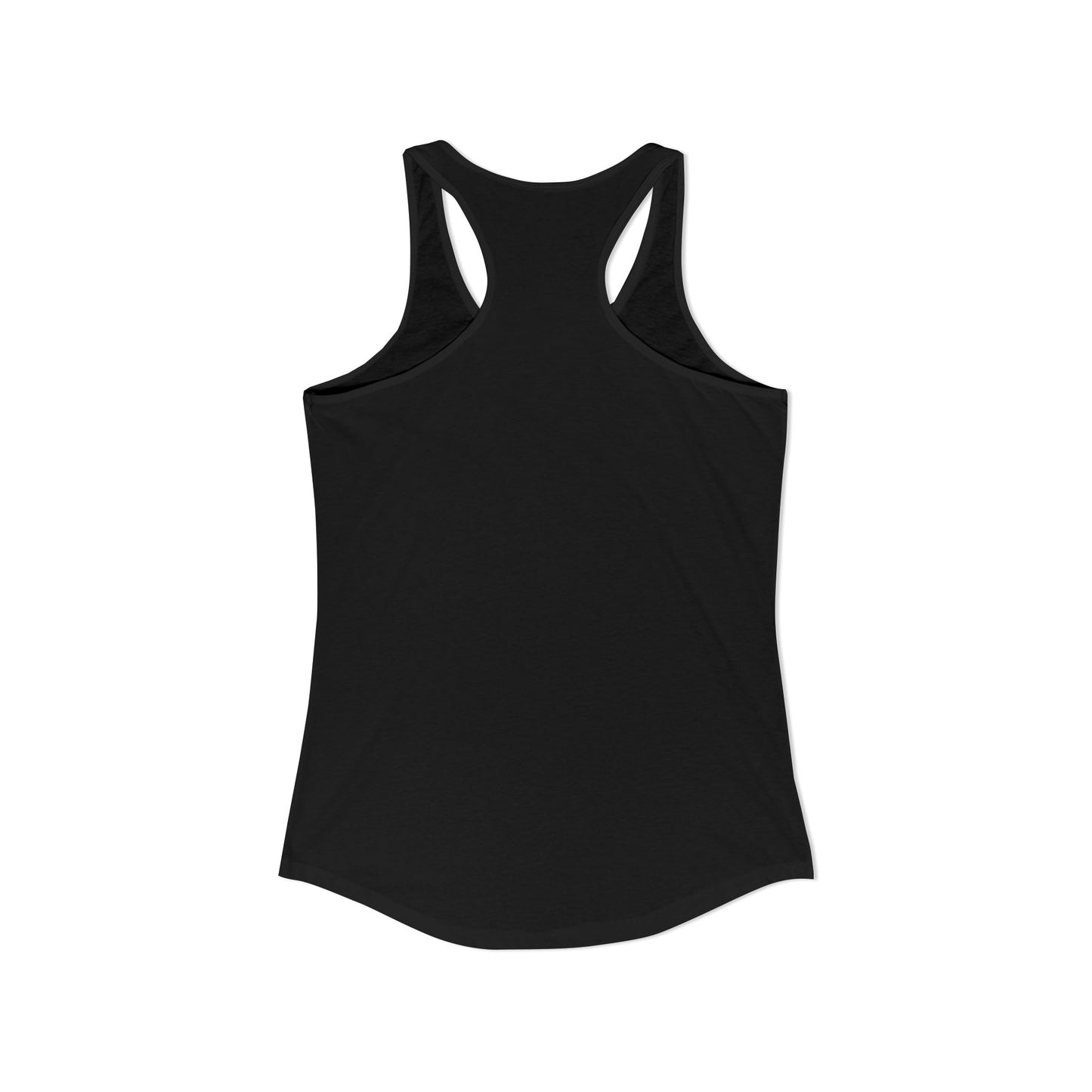 Dink and Chill Two Racerback Tank
