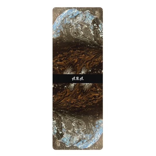 A. Swallowing Space Yoga Mat