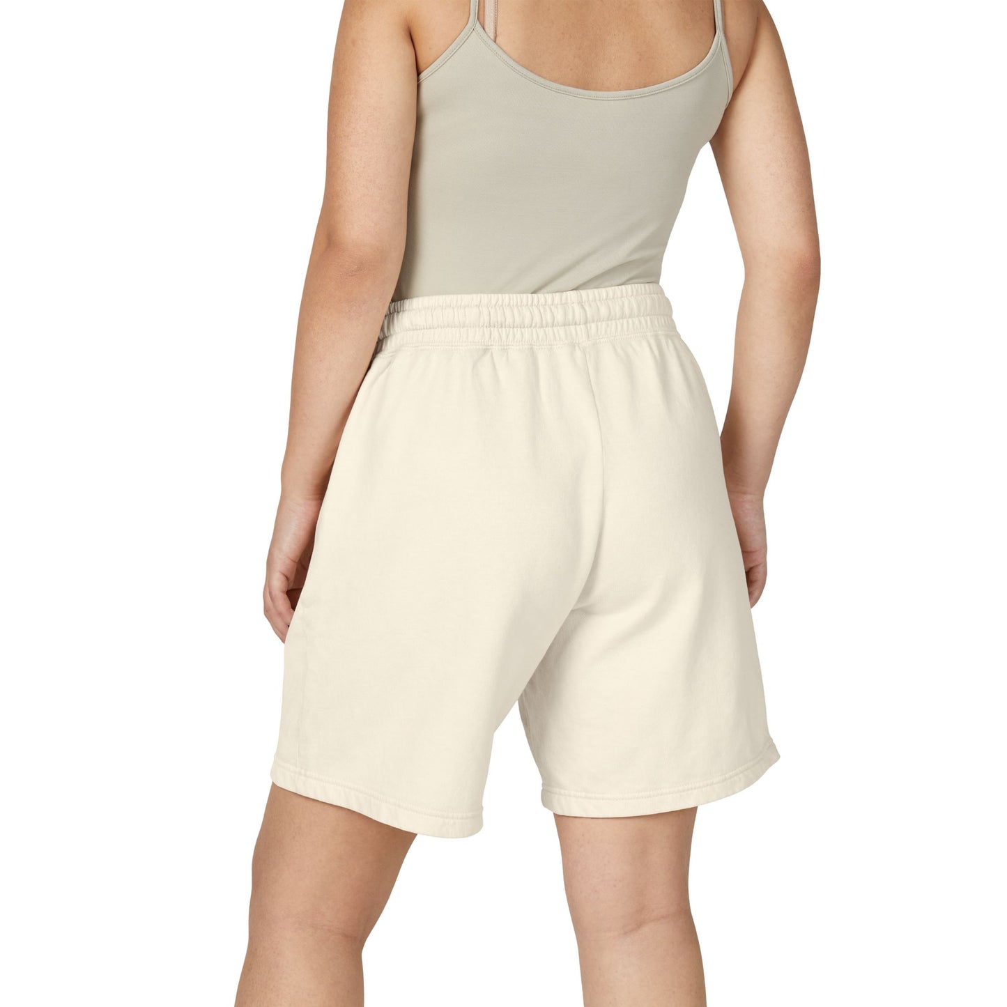 I. Rain on my Parade Lightweight Fleece Sweat Shorts