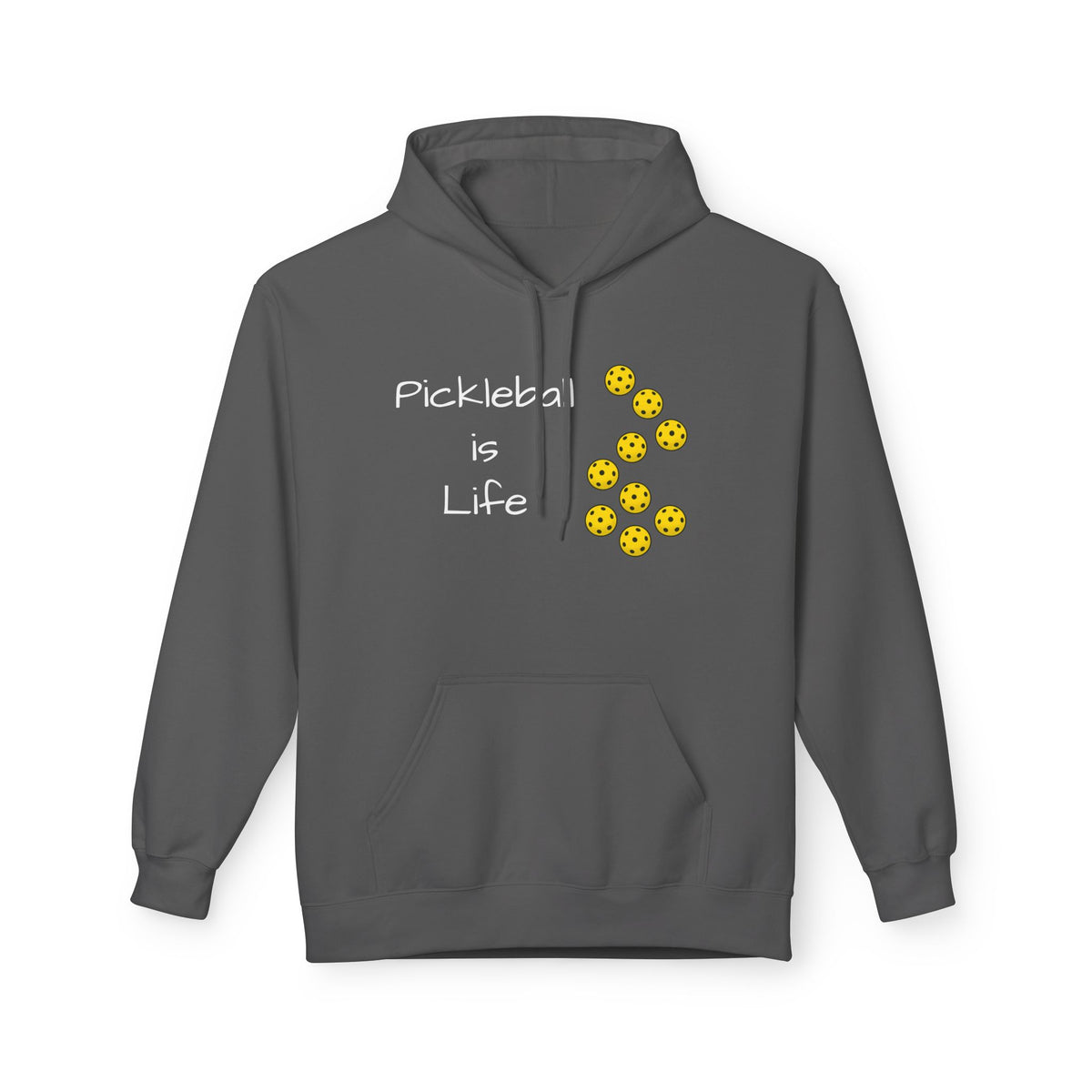 Dink and Chill One Softstyle Fleece Hoodie