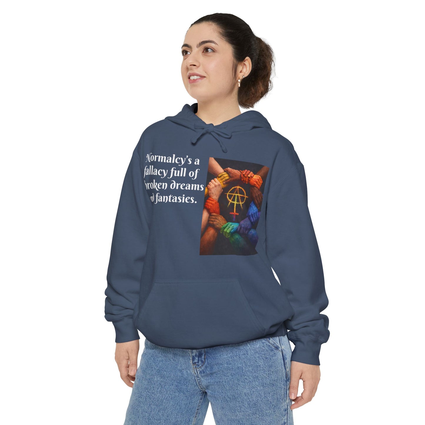 B. 3Y3 Magi Nation Hoodie