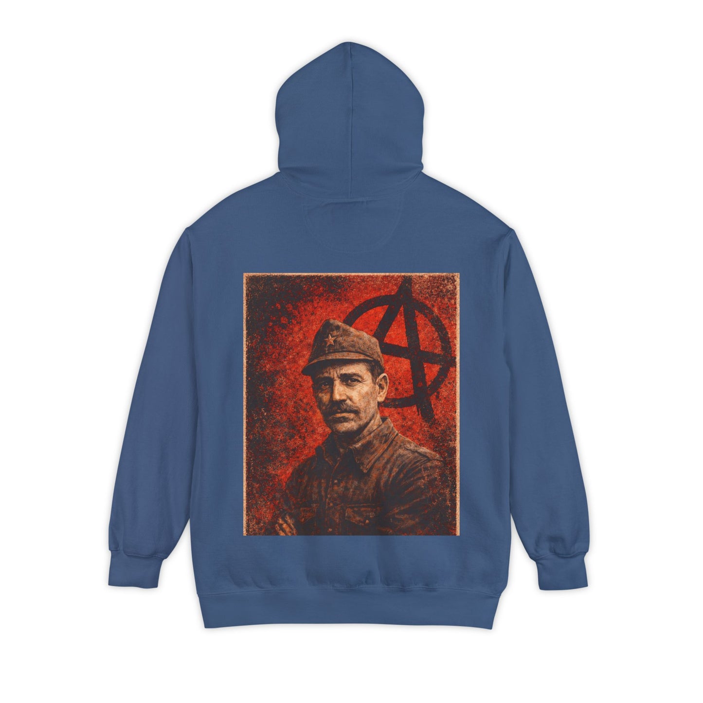 K. Buenaventura Durruti Hoodie