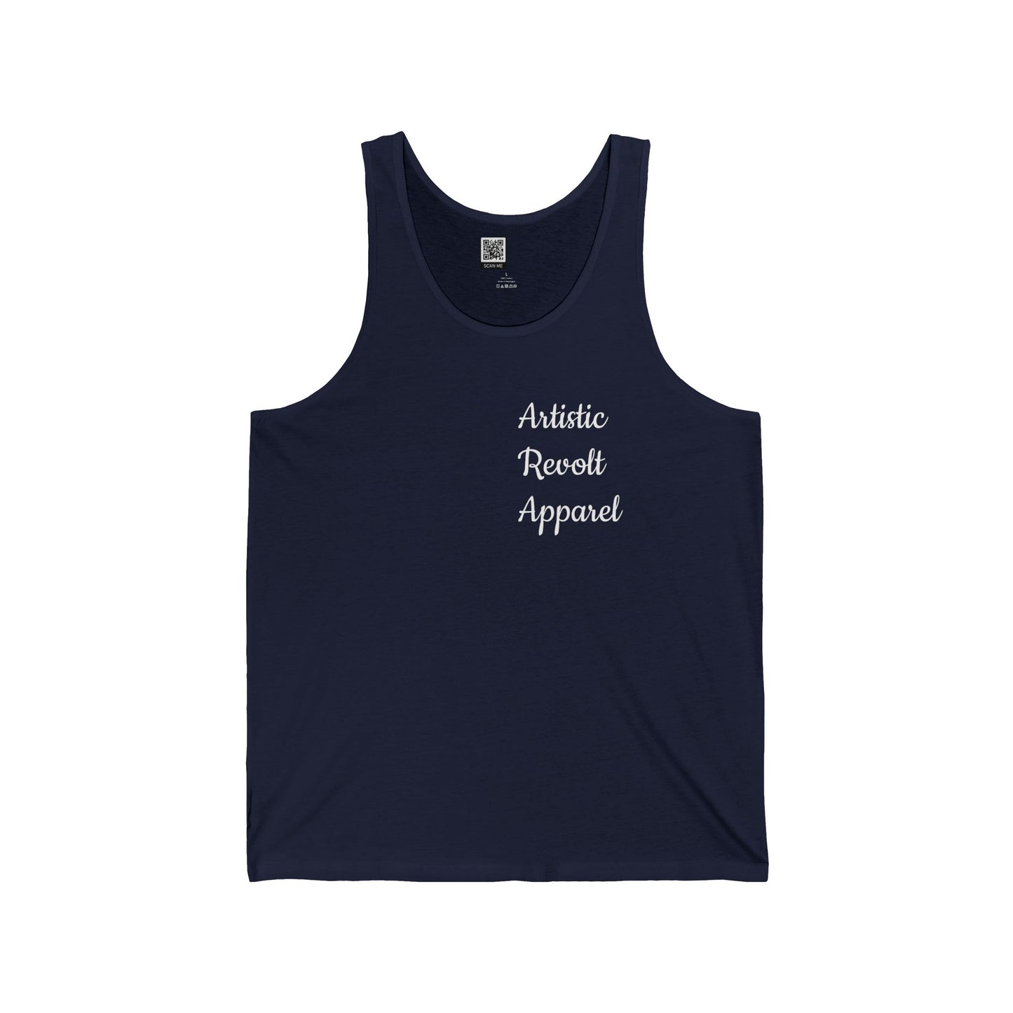 A. Artistic Revolt Apparel Unisex Tank