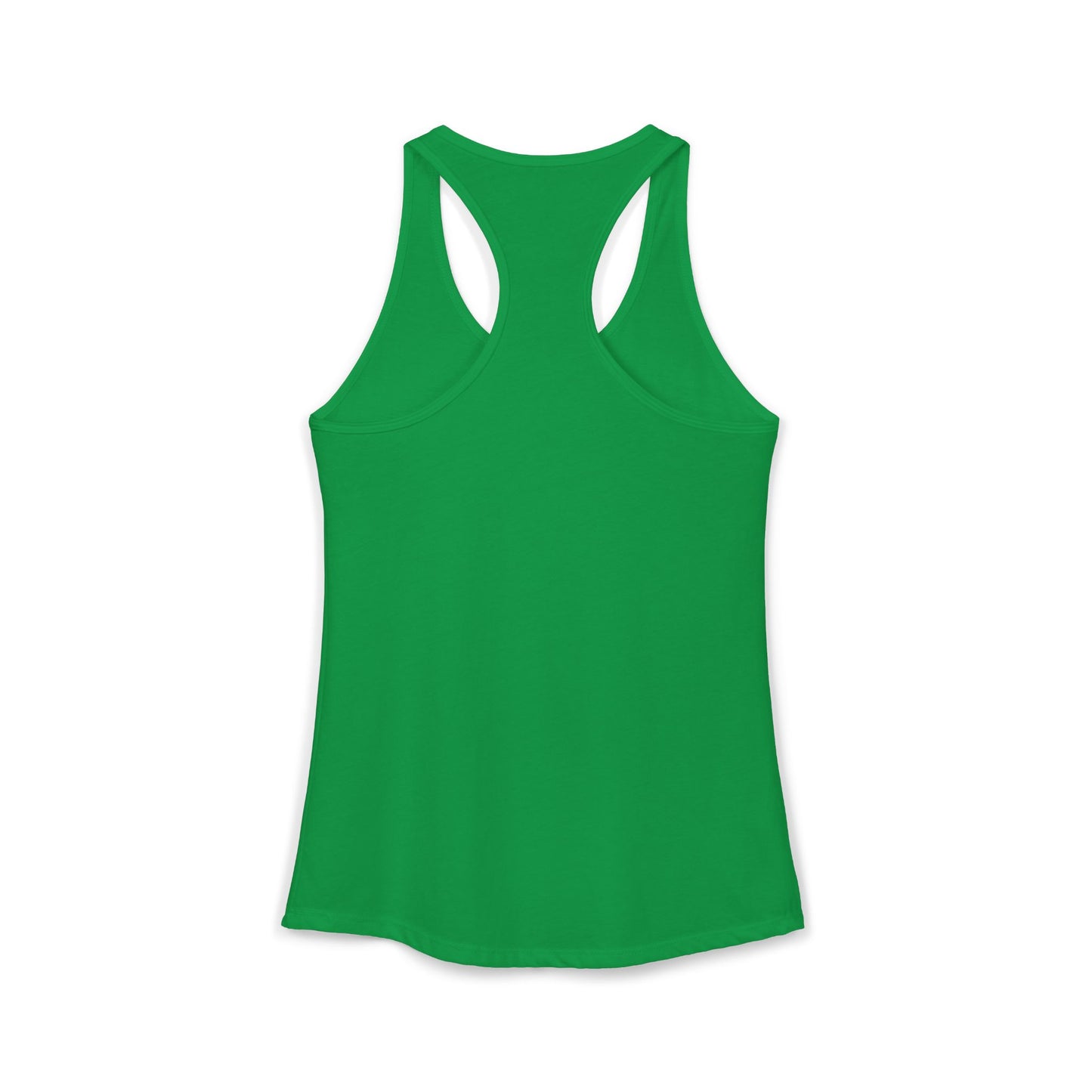 Dink and Chill Two Racerback Tank