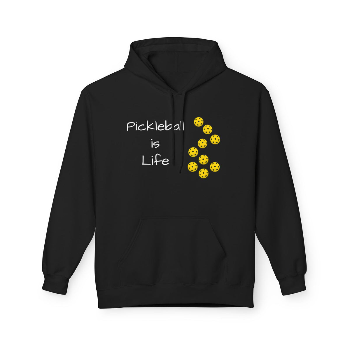 Dink and Chill One Softstyle Fleece Hoodie