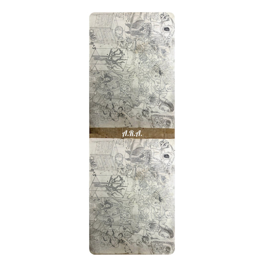 A. Cloud 9^3 Poetry in Motion Yoga Mat