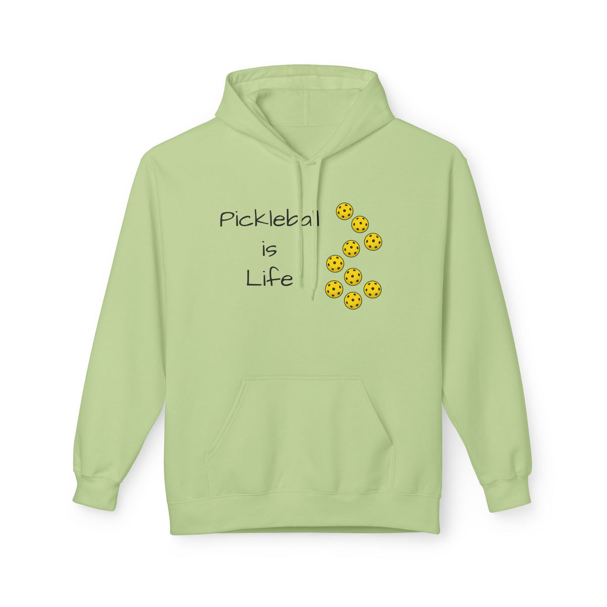 Dink and Chill One Softstyle Fleece Hoodie