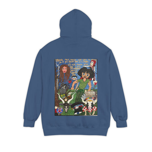 C. Pan-Dora Hoodie