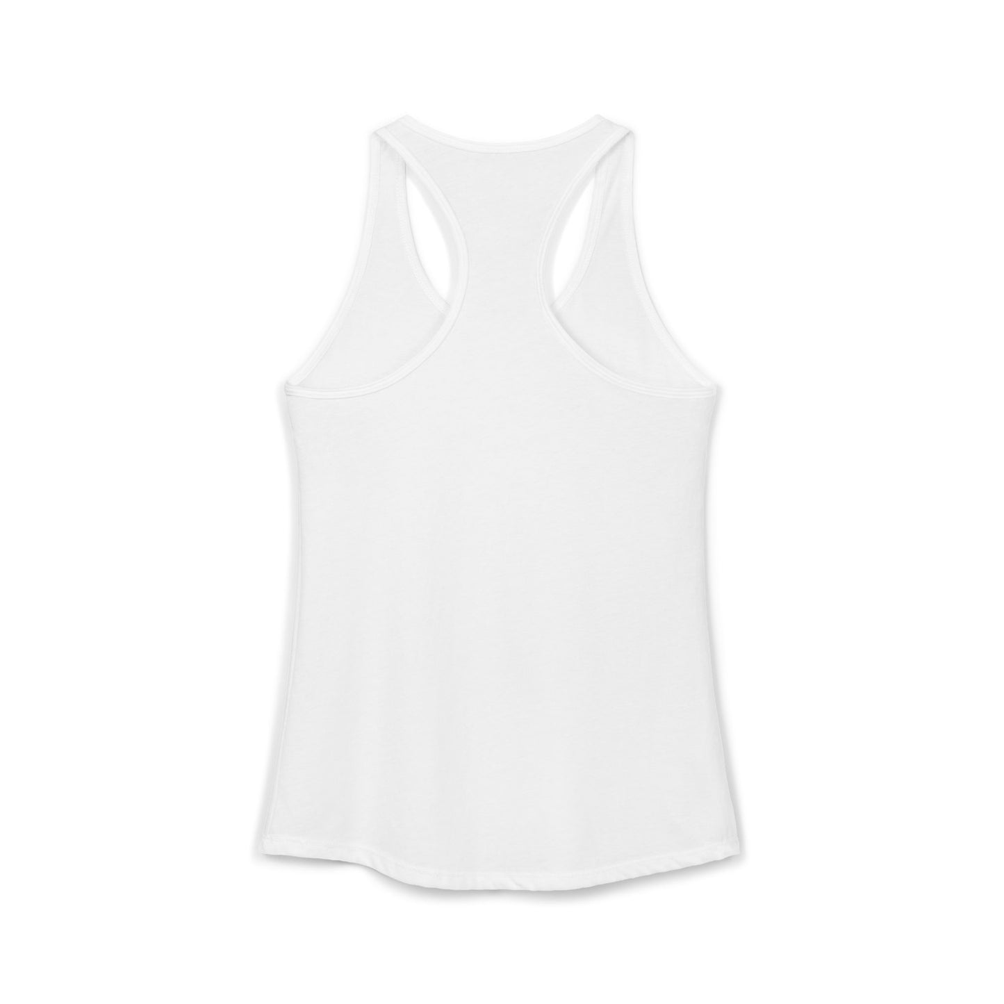 Dink and Chill Two Racerback Tank