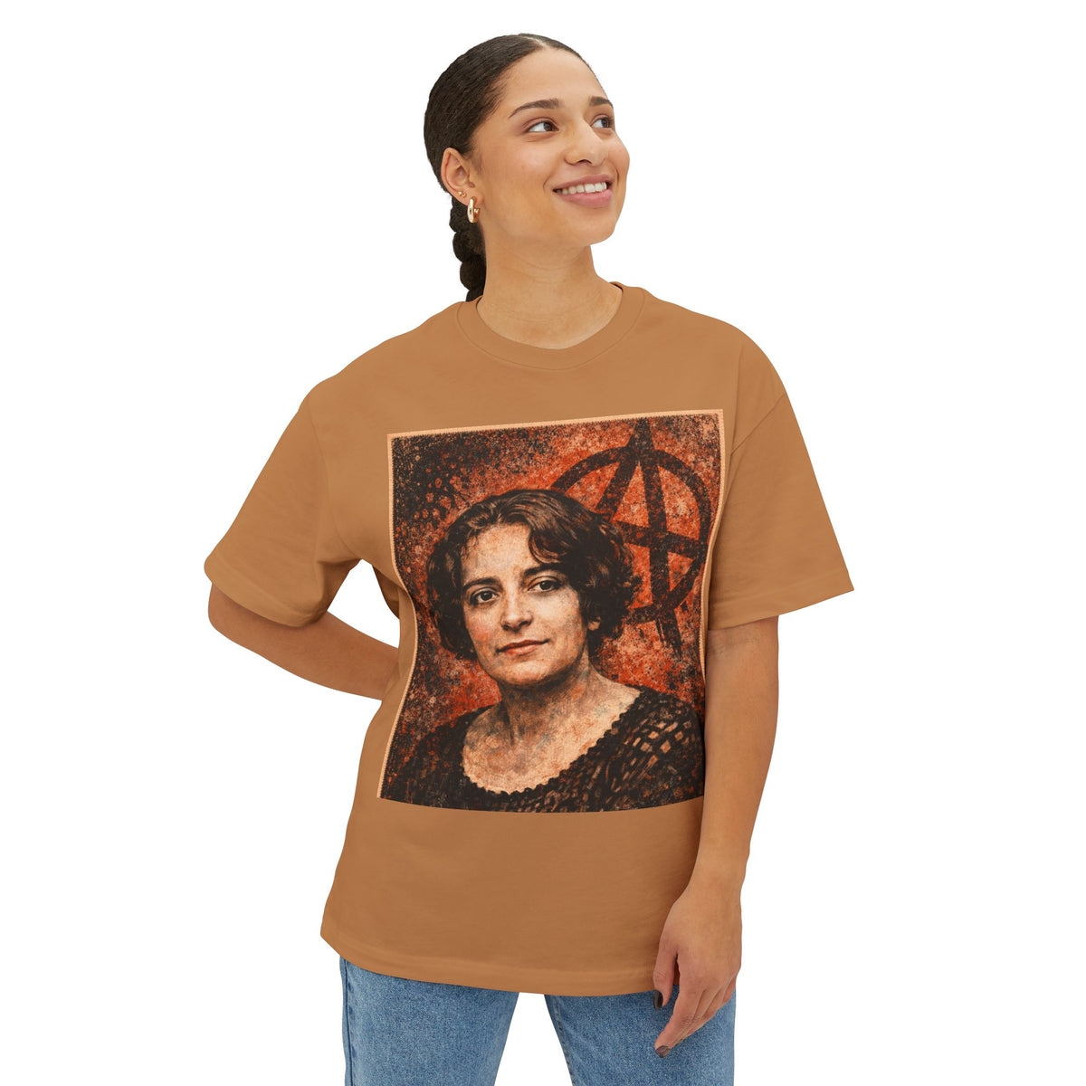 R. Lola Iturbe Boxy Tee